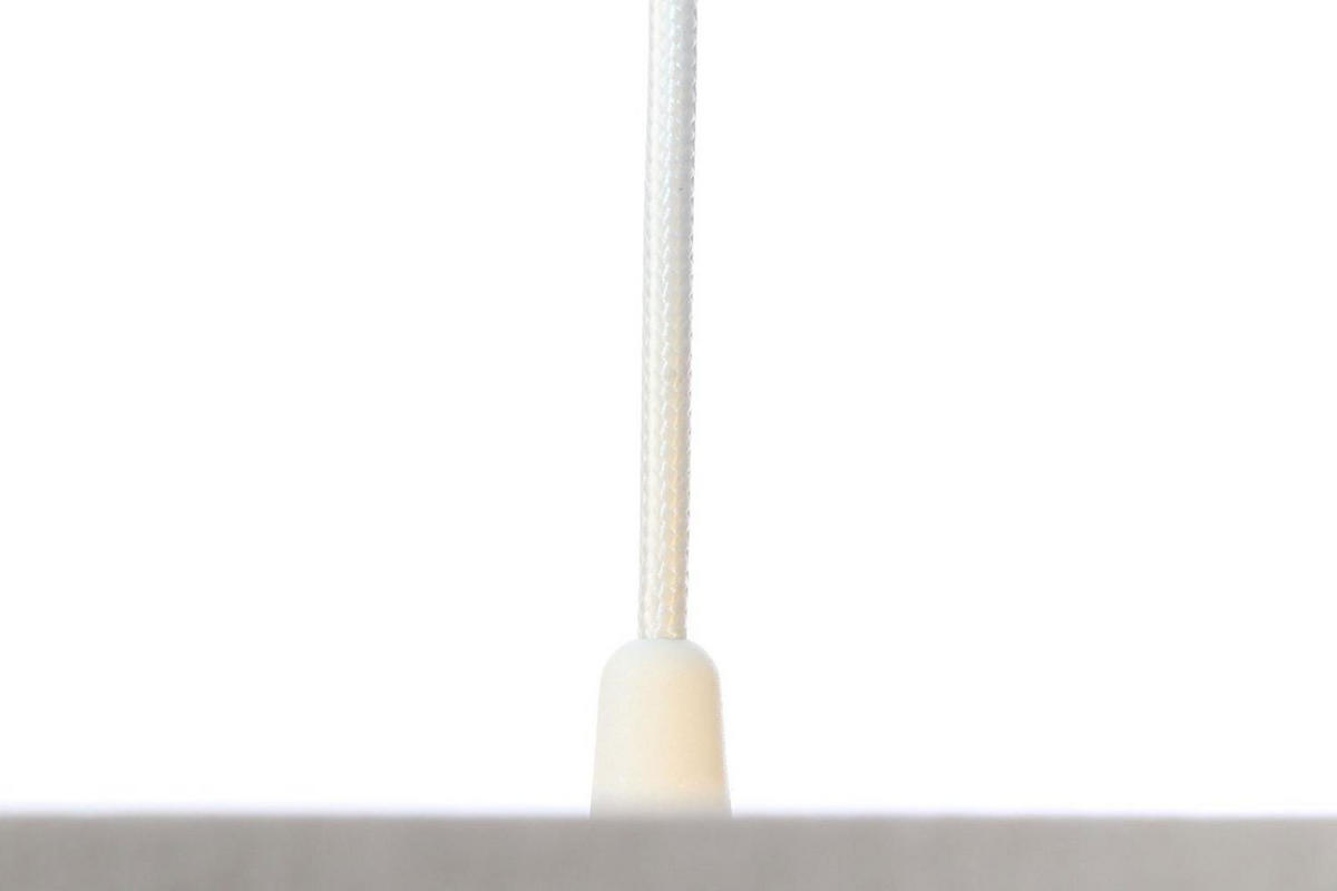 HÄNGELEUCHTE Gold 60/30 cm - Beige/Goldfarben, Kunststoff (60/1.1/30cm) - ONZENO
