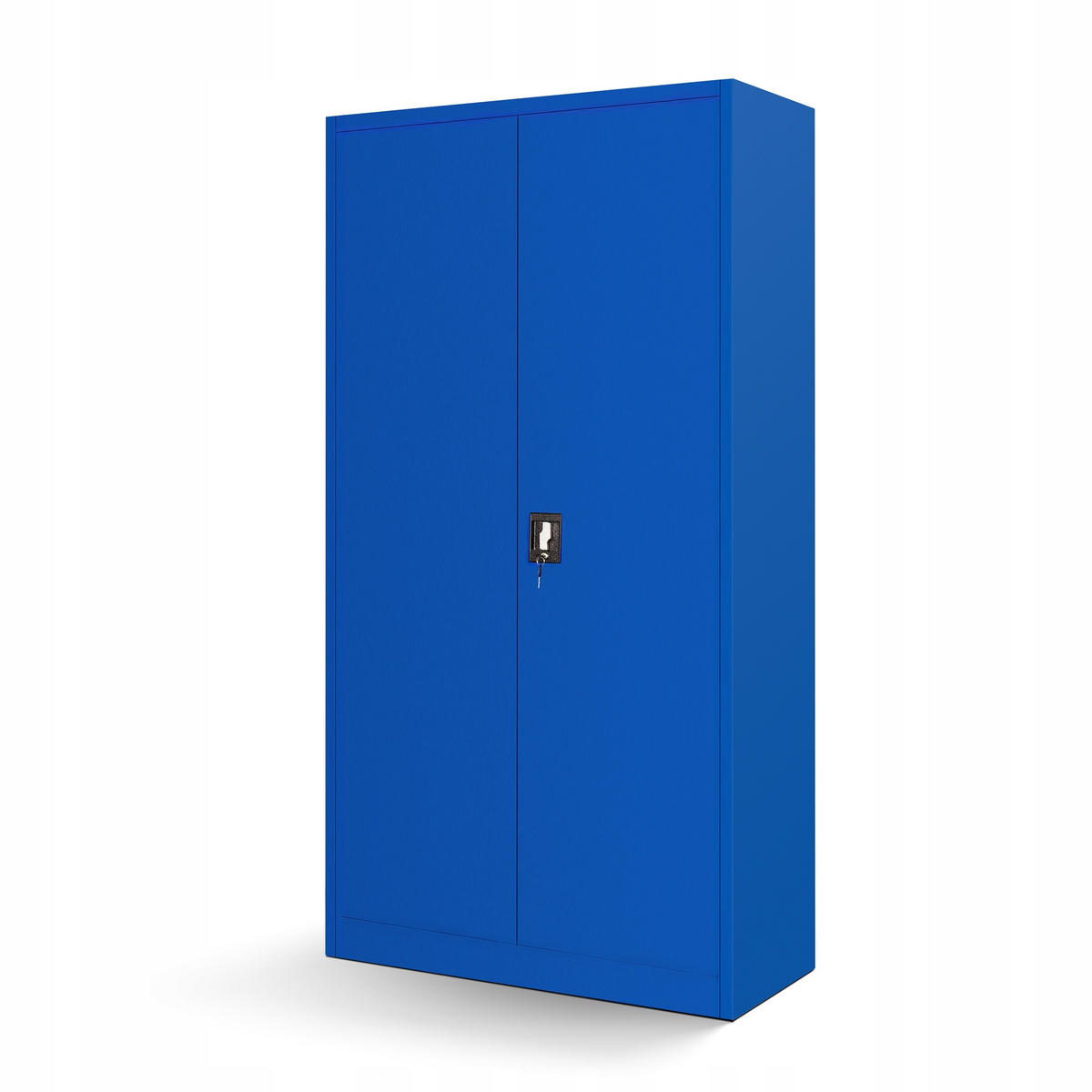 WERKZEUGSCHRANK Werkstattschrank BRUNO, 920 x 1850 x 500 mm, blau - Blau, Metall (92/185/50cm) - Jan Nowak