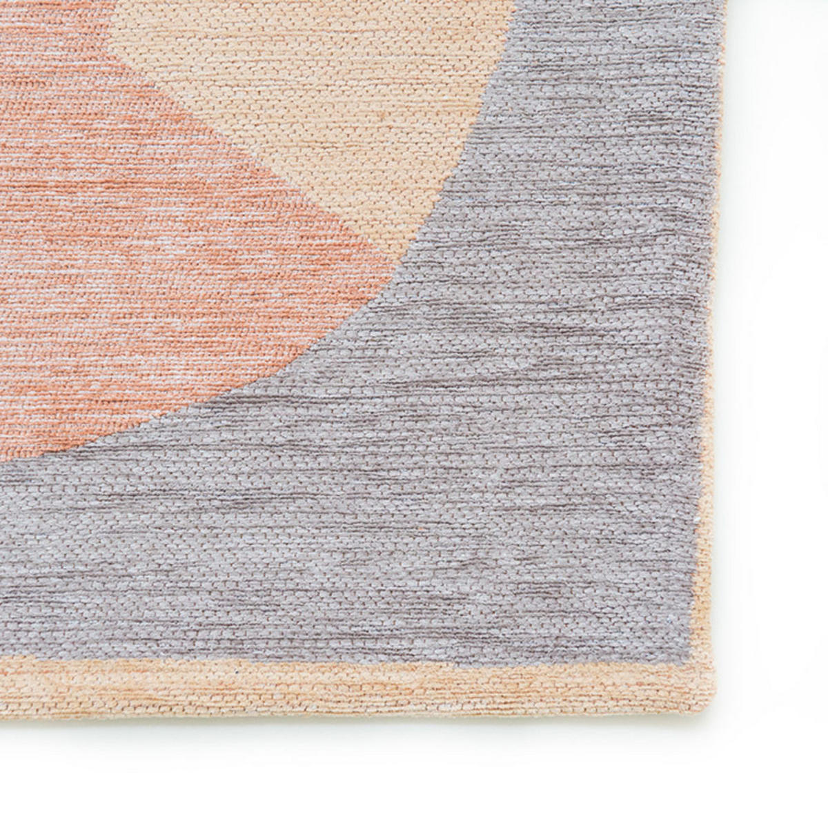 TEPPICH Secret Gallery Shapes 170/240 cm - Multicolor, Kunststoff/Textil (170/240cm) - Louis De Poortere