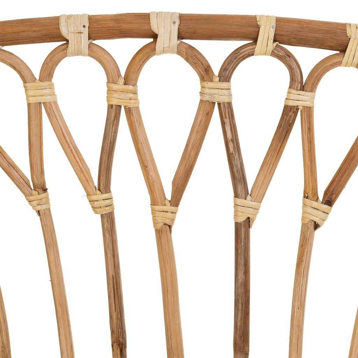 KOPFTEIL, 178x2x127cm - Braun, Naturmaterialien (178/127/2cm) - Wanderlust