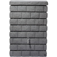 JUNIOR Wandtank 300 L, dark e - Hellgrau, Kunststoff (40/118/80cm) - GARANTIA