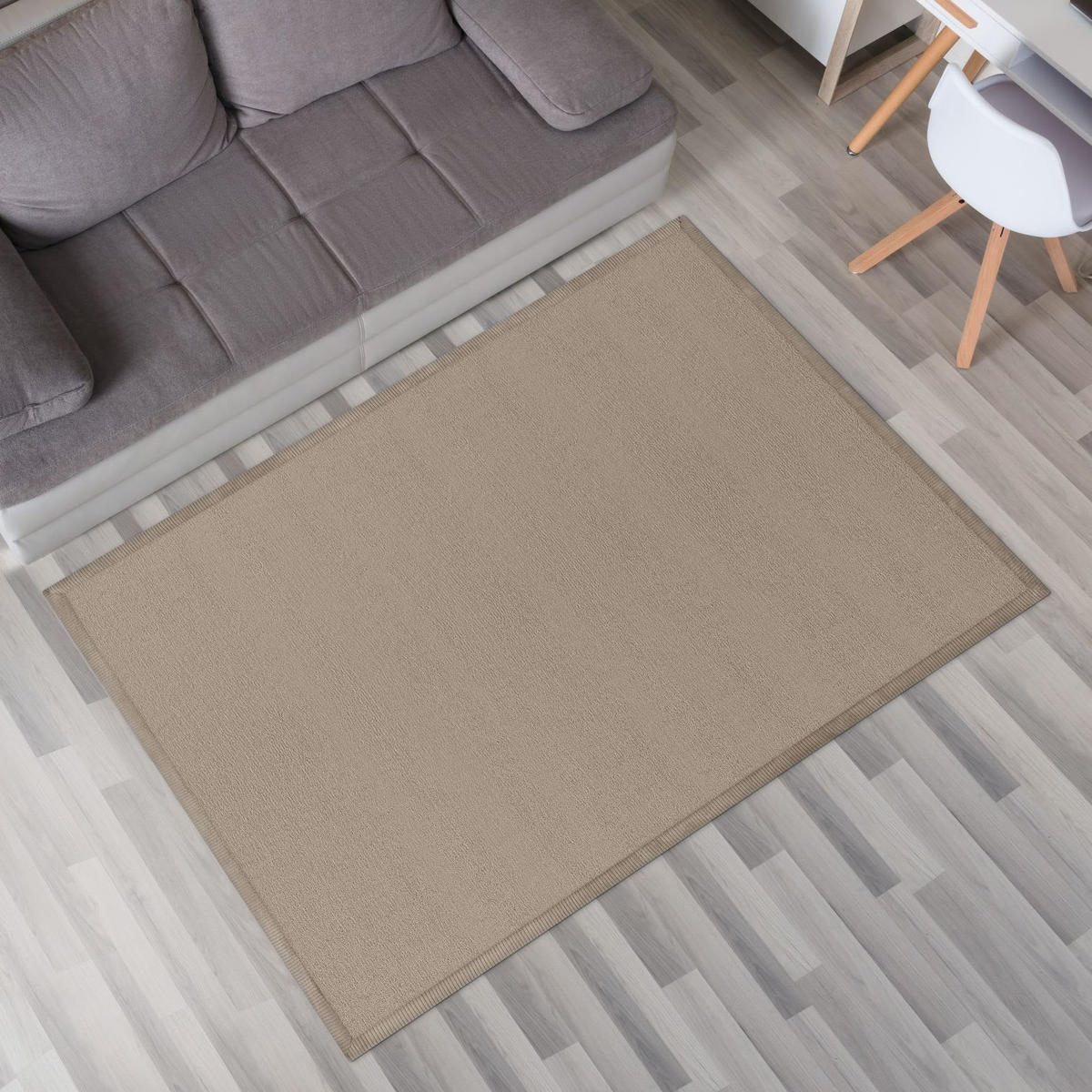 KINDERTEPPICH Beige 200 x 280 cm - Beige, Kunststoff (200/280cm) - TT Home