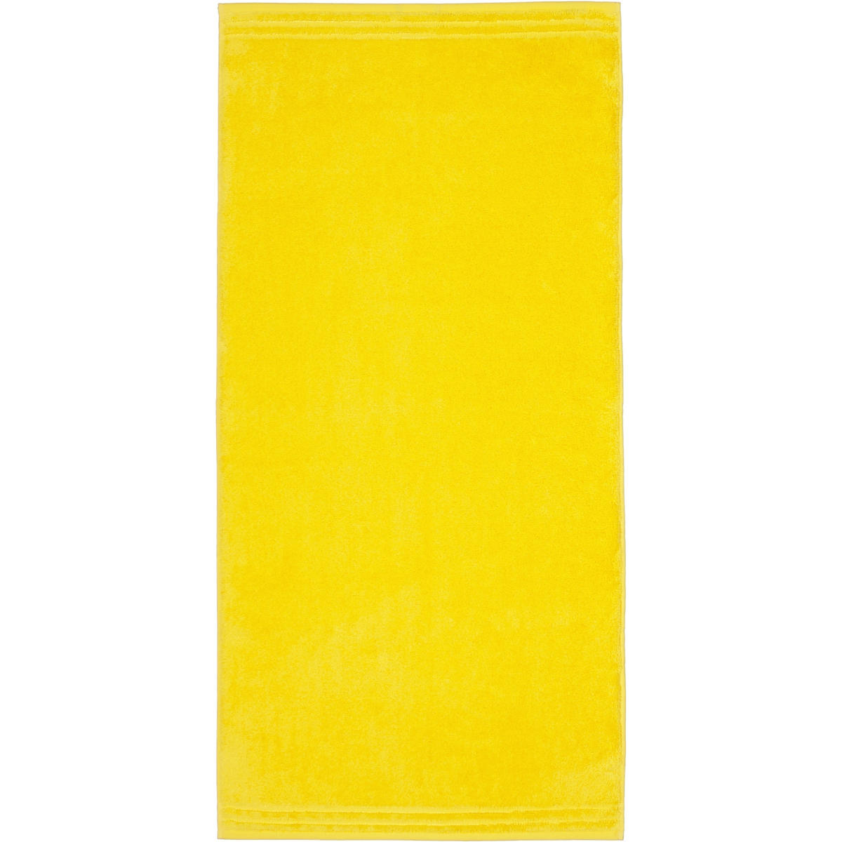HANDTÜCHER CALYPSO FEELING SUNFLOWER - 1460 - Gelb, Textil (50/100cm) - Vossen