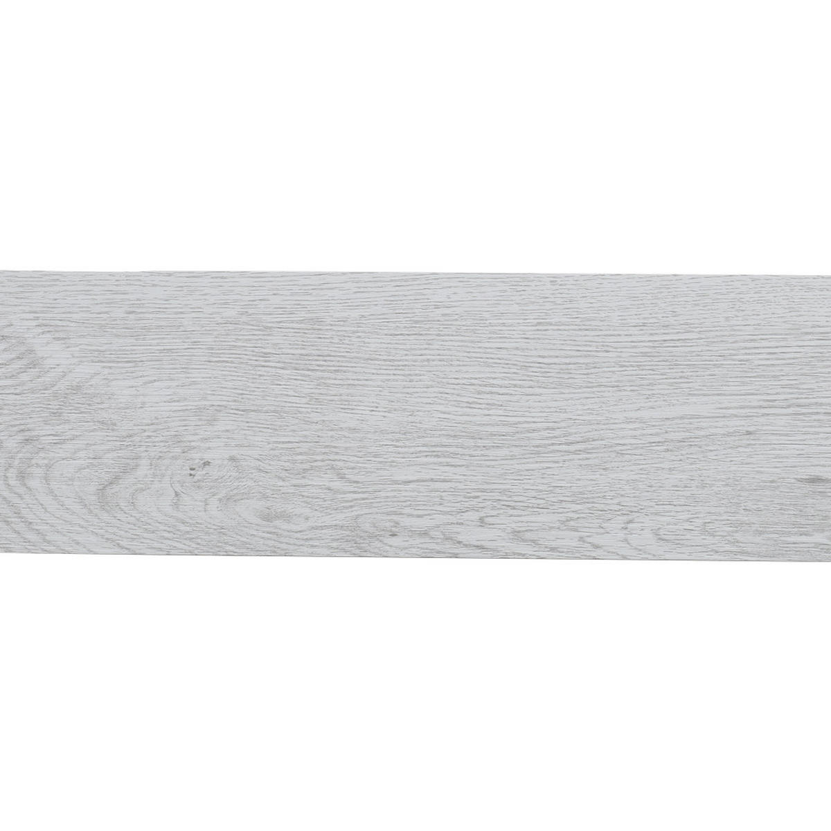 VINYLBODEN 5m²/36-TLG. selbstklebend PVC - Hellgrau, Kunststoff (0.2/91.5/15.2cm) - Livingandhome