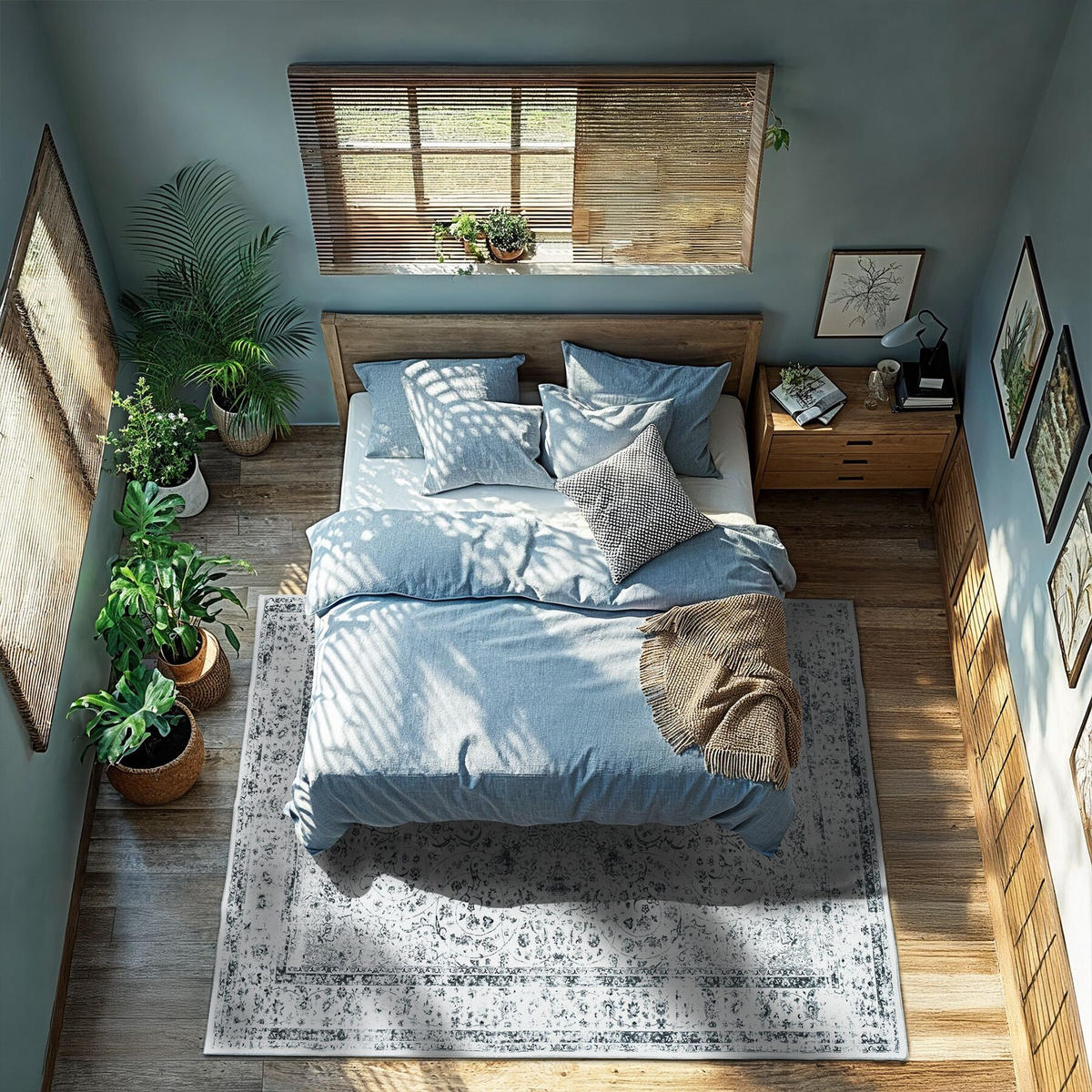 TEPPICH Vintage Design Aliya,rutschfeste Unterseite,grau - Grau, Kunststoff (160/230cm) - tectake