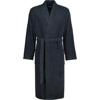 BADEMANTEL HERREN KIMONO 1618 CLASSIC SCHWARZ - 97 - Schwarz, Textil (Snull) - Joop!