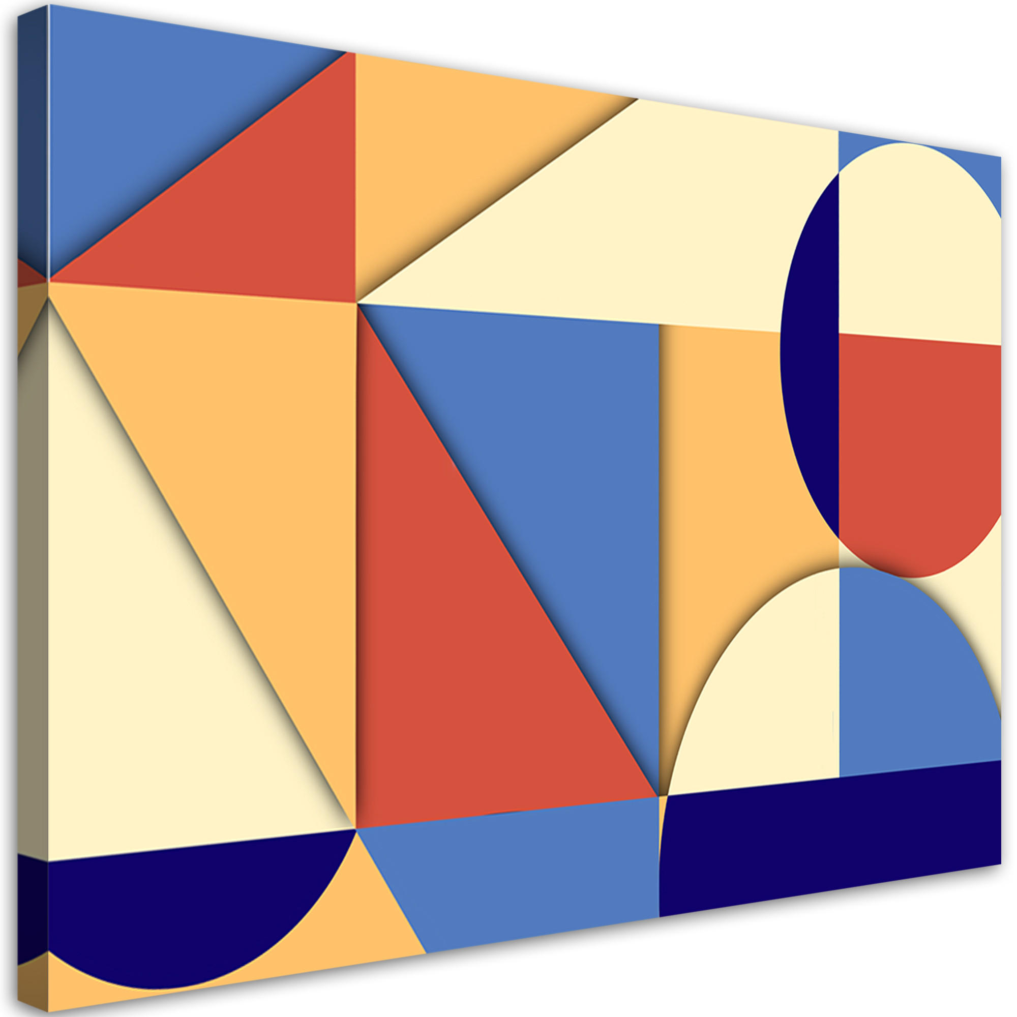 Feeby Wandbild Mehrfarbig 60x40 cm