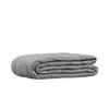 TAGESDECKE Limena grau 200/220 cm - Grau, Textil (200/220cm) - Homla