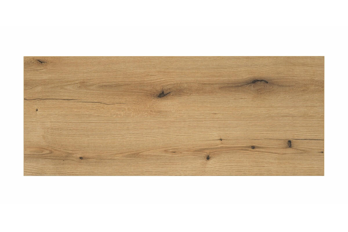WASCHTISCHUNTERSCHRANK 3Teile - Nova Oak N BM258 in Coast Evoke Oak - Eiche Wotan, Holz (120/57/40cm)