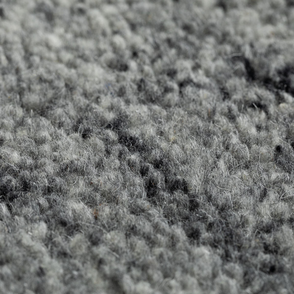 BERBERTEPPICH 250/350 cm Zagora - Grau, Naturmaterialien (250/350cm) - Steffensmeier
