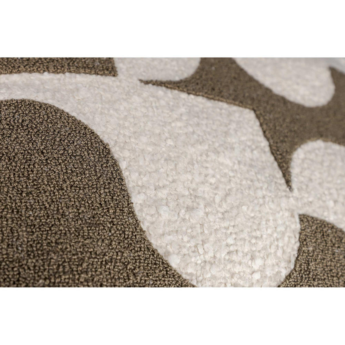 OBLIEČKA na vankúš LIKELY - béžová, textil (45/45cm) - Schöner Wohnen