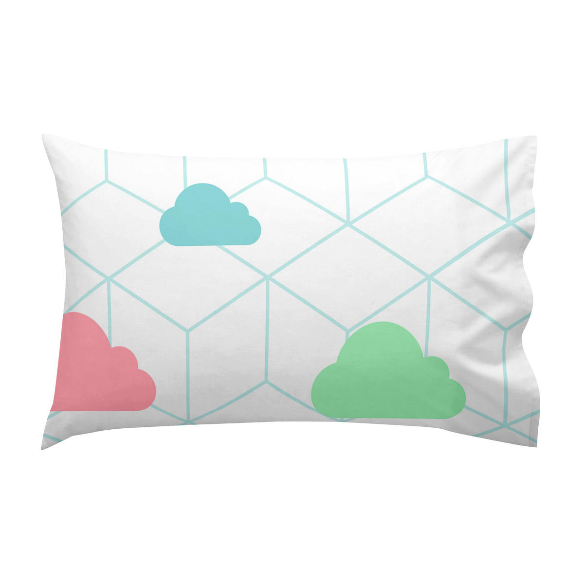 BETTBEZUG 2er-Set teiliges rainbow 100x120 cm (kinderbett) mehrfarbig - Multicolor, Textil (100/120cm) - Happy Friday