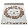 KINDERTEPPICH 140/200 cm Tweet 467 - Beige, Textil (140/200cm) - Paco Home