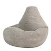 KINDERSITZSACK Sessel Dalton - Beige, Textil (69/59/59cm) - icon