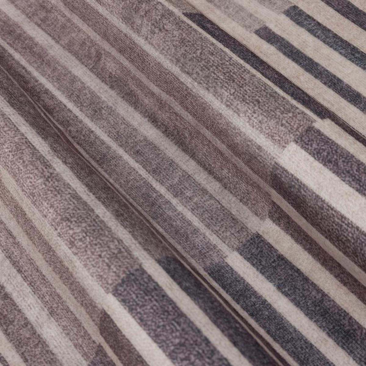 TEPPICH waschbar Flanel Beige/Grau 80x150 cm - Multicolor, Textil (80/150cm) - Vercai Rugs