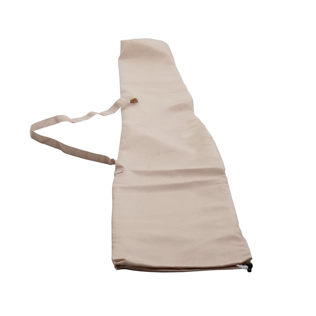 SCHUTZHÜLLE FÜR SONNENSCHIRM Cremeweiß - Weiß, Textil (31/185/31cm) - MCW