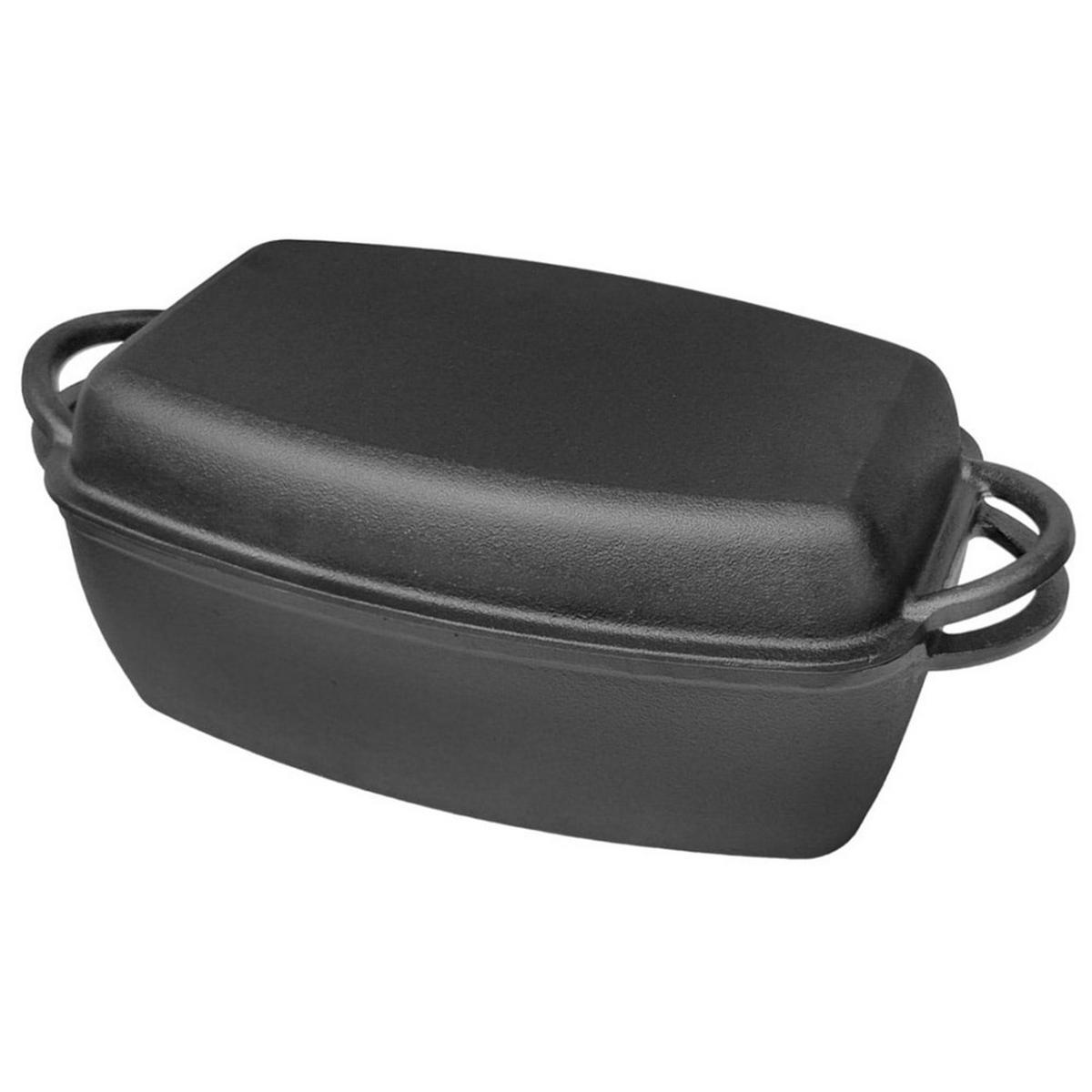 BRÄTER Schwarz 41/21/14 cm KS2570 - Schwarz, Metall (41cm) - Krisberg 