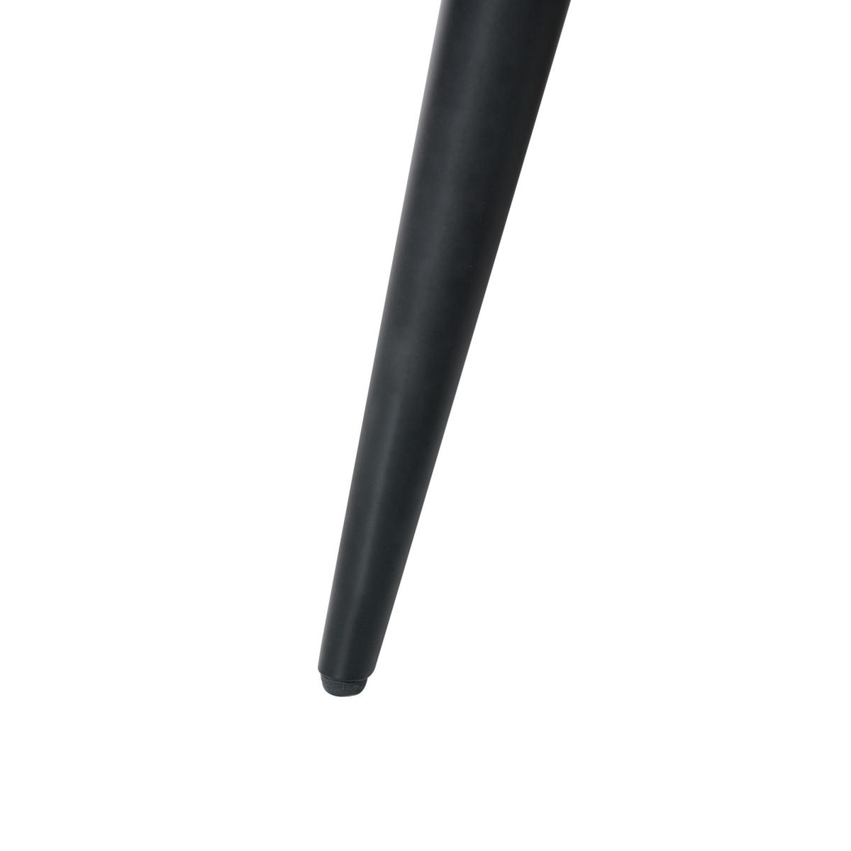 SESSEL Dunkelgrün Alvesta - Dunkelgrün/Schwarz, Textil/Metall (73/92/79cm) - Beliani
