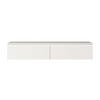TV-LOWBOARD Bemmi Weiß 150 cm - Weiß, Holzwerkstoff (150/28.4/31.8cm) - Selsey