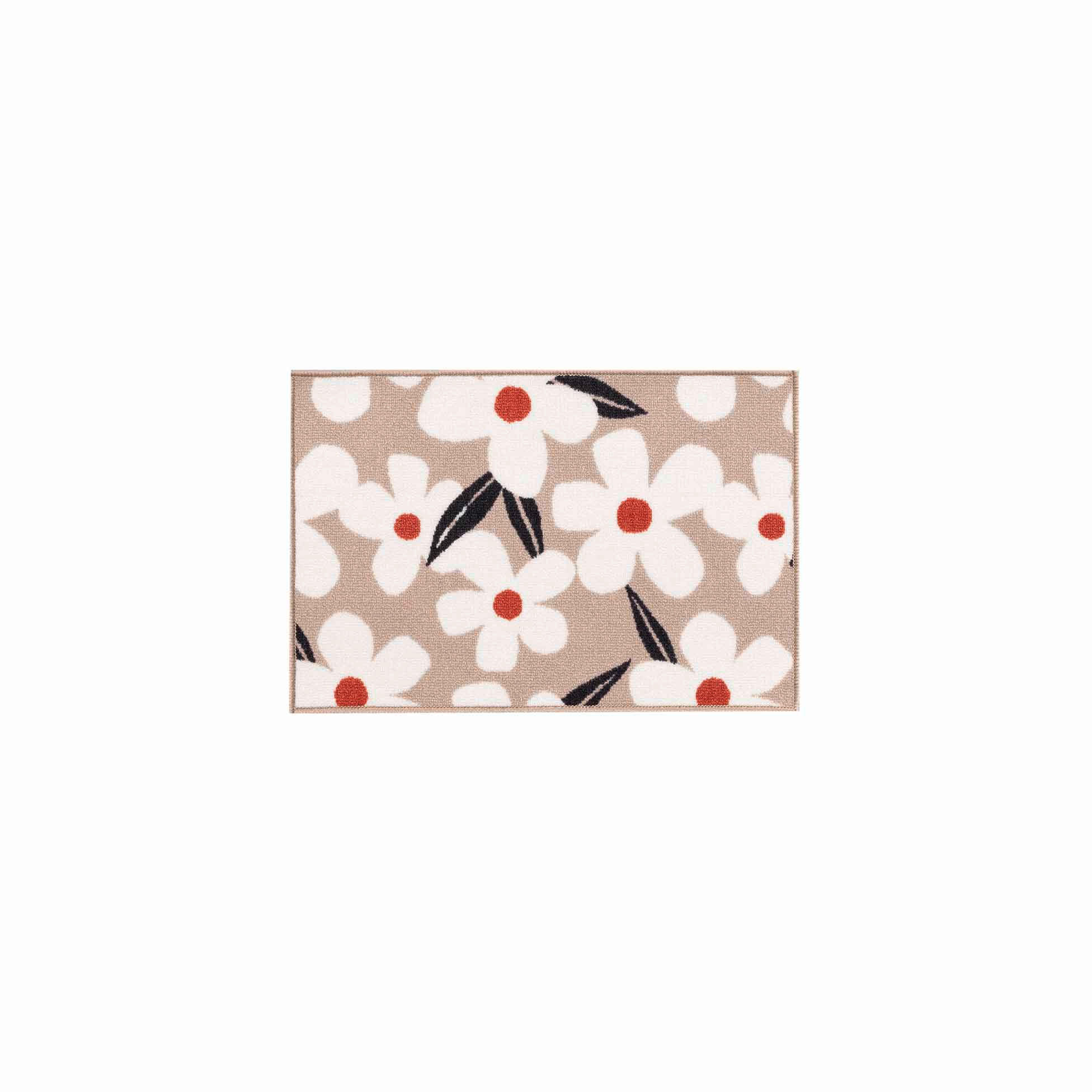 TEPPICH Darcy 40/60 cm - Beige, Kunststoff (40/60cm) - Douceur d´intérieur