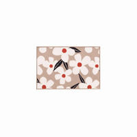 TEPPICH Darcy 40/60 cm - Beige, Kunststoff (40/60cm) - Douceur d´intérieur