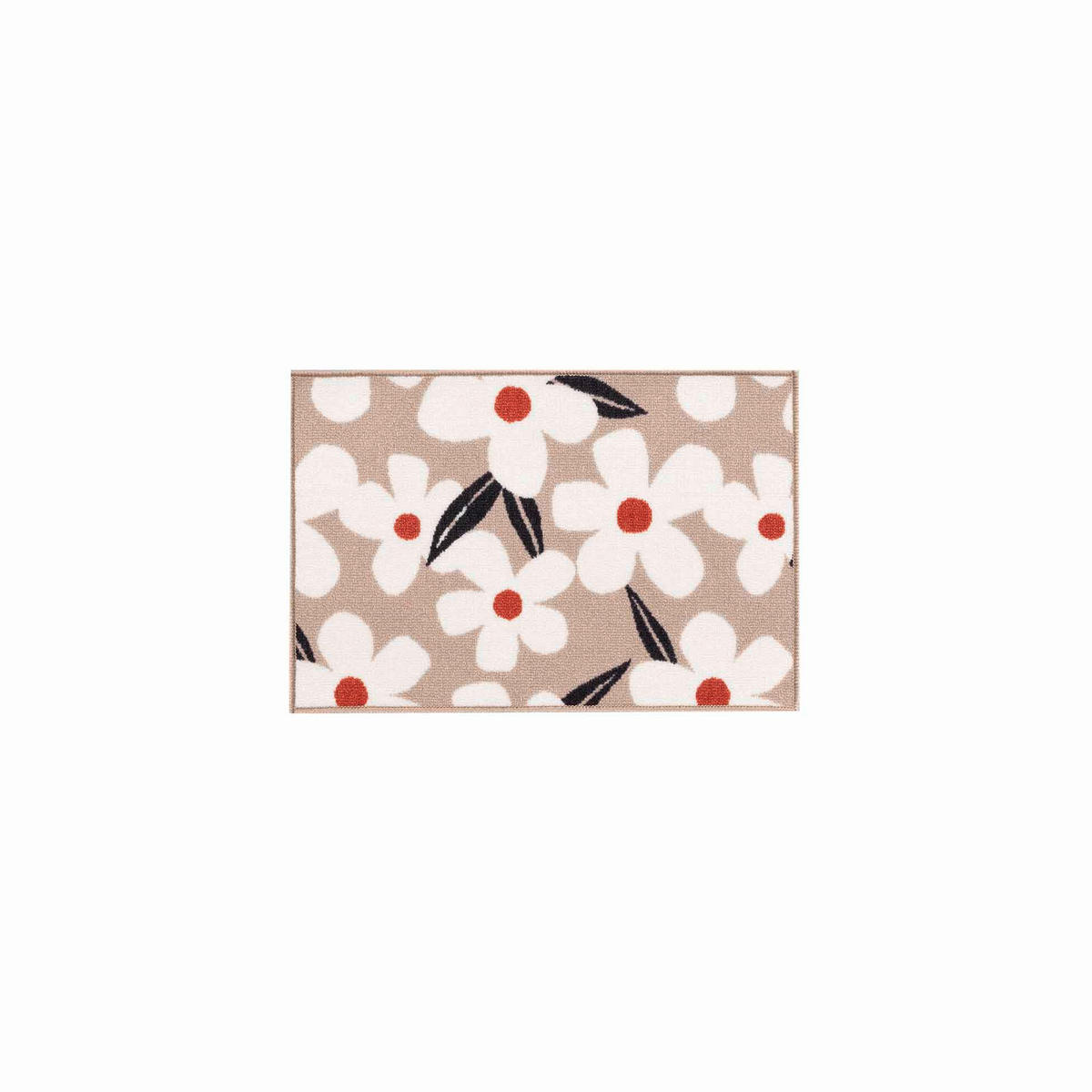 TEPPICH Darcy 40/60 cm - Beige, Kunststoff (40/60cm) - Douceur d´intérieur