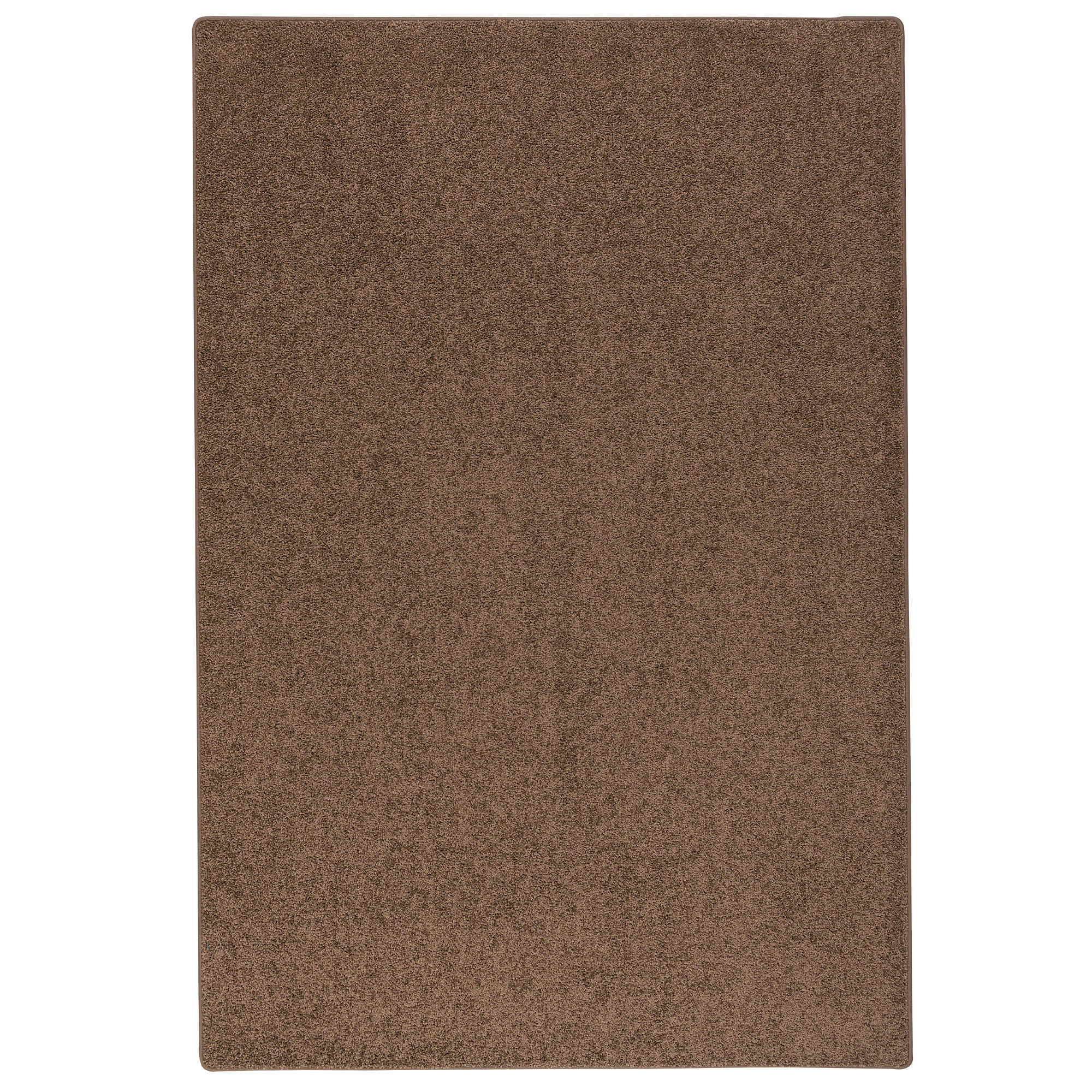 Snapstyle Hochflor Mokka 160x240 cm