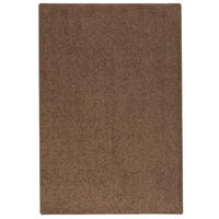 HOCHFLOR LANGFLOR TEPPICH COTTAGE - Mokka, Textil (100/300cm) - Snapstyle