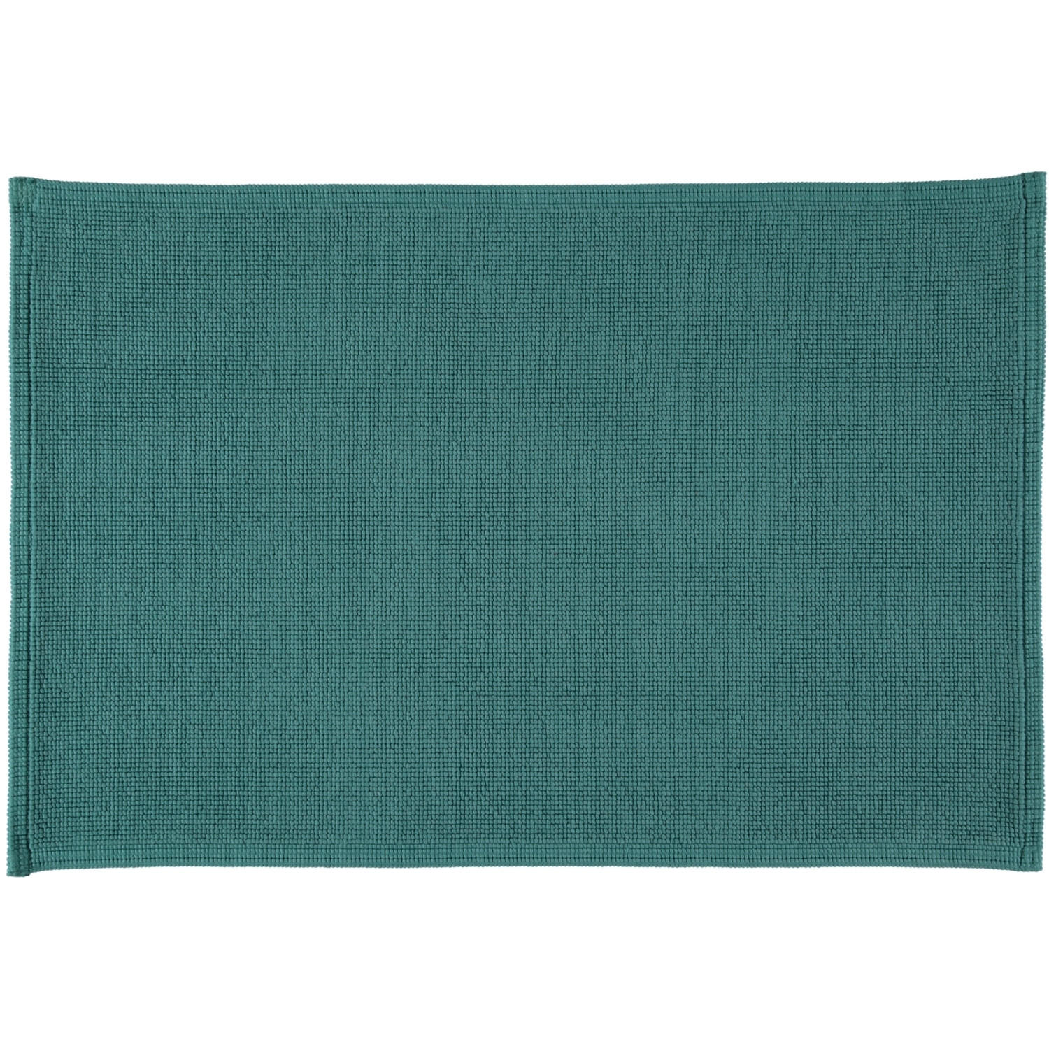 BADEMATTEN PLAIN PINIE - 279 - Grün, Textil (70/120cm) - Rhomtuft