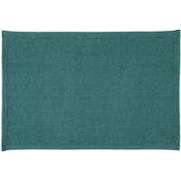 BADEMATTEN PLAIN PINIE - 279 - Grün, Textil (70/120cm) - Rhomtuft
