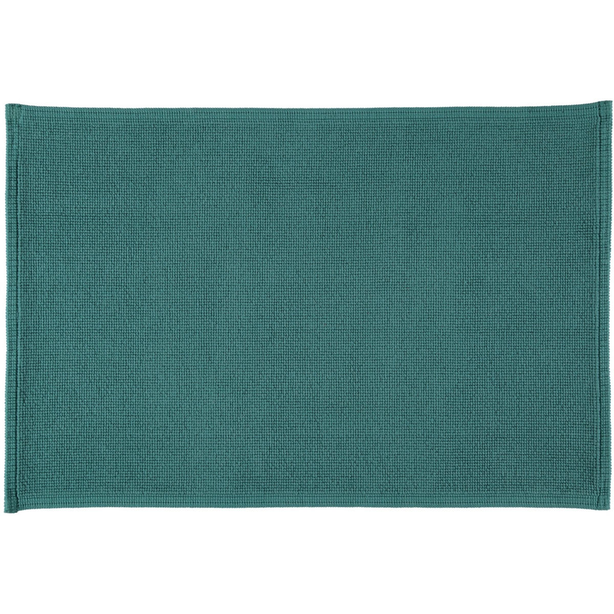 BADEMATTEN PLAIN PINIE - 279 - Grün, Textil (70/120cm) - Rhomtuft
