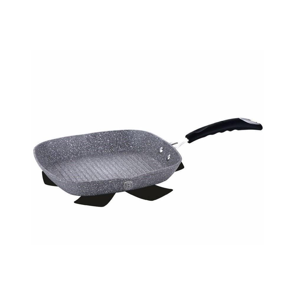 Berlinger Haus Grillpfanne Grau