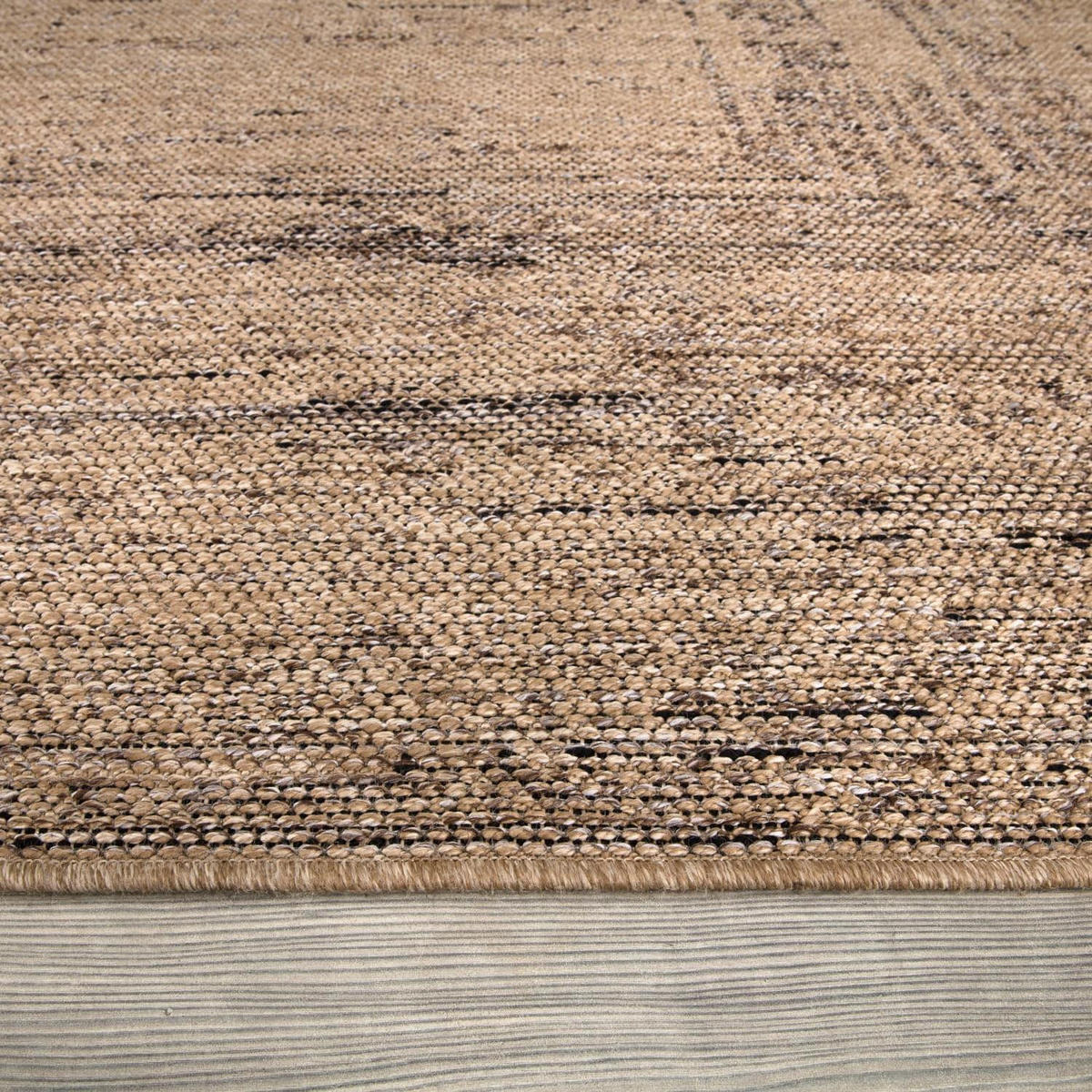 OUTDOOR-TEPPICH AACHEN 784 BEIGE 80X150 - Beige, Textil (80/150cm) - Paco Home