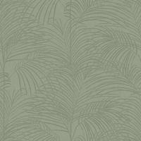 VLIESTAPETE Nora Green - Grün, Papier/Kunststoff (52/1000cm) - Superfresco Easy