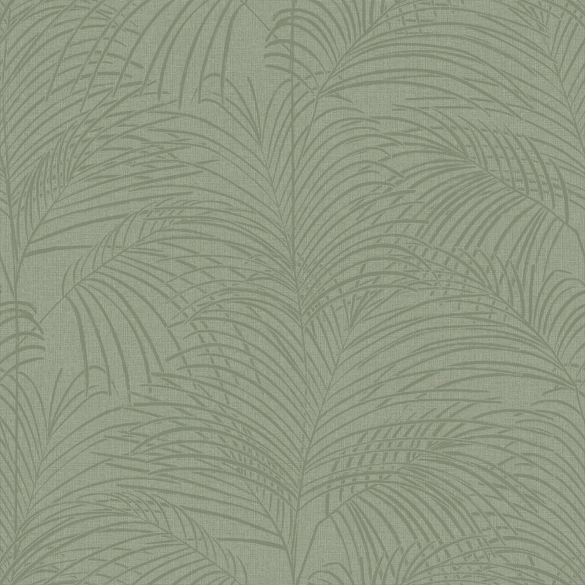 VLIESTAPETE Nora Green - Grün, Papier/Kunststoff (52/1000cm) - Superfresco Easy