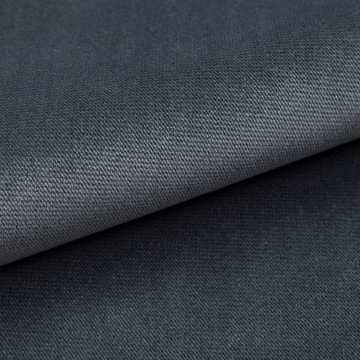 BOXBETT ROSE 120/200 in Velours Dunkelgrau H4 - Dunkelgrau, Holz/Holzwerkstoff (120/200cm) - Deine Möbel 24