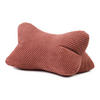LESEKISSEN Sven Ambiente 40x25cm Beere - Beere, Textil (40/25cm) - Ambiente Trendlife by Gözze