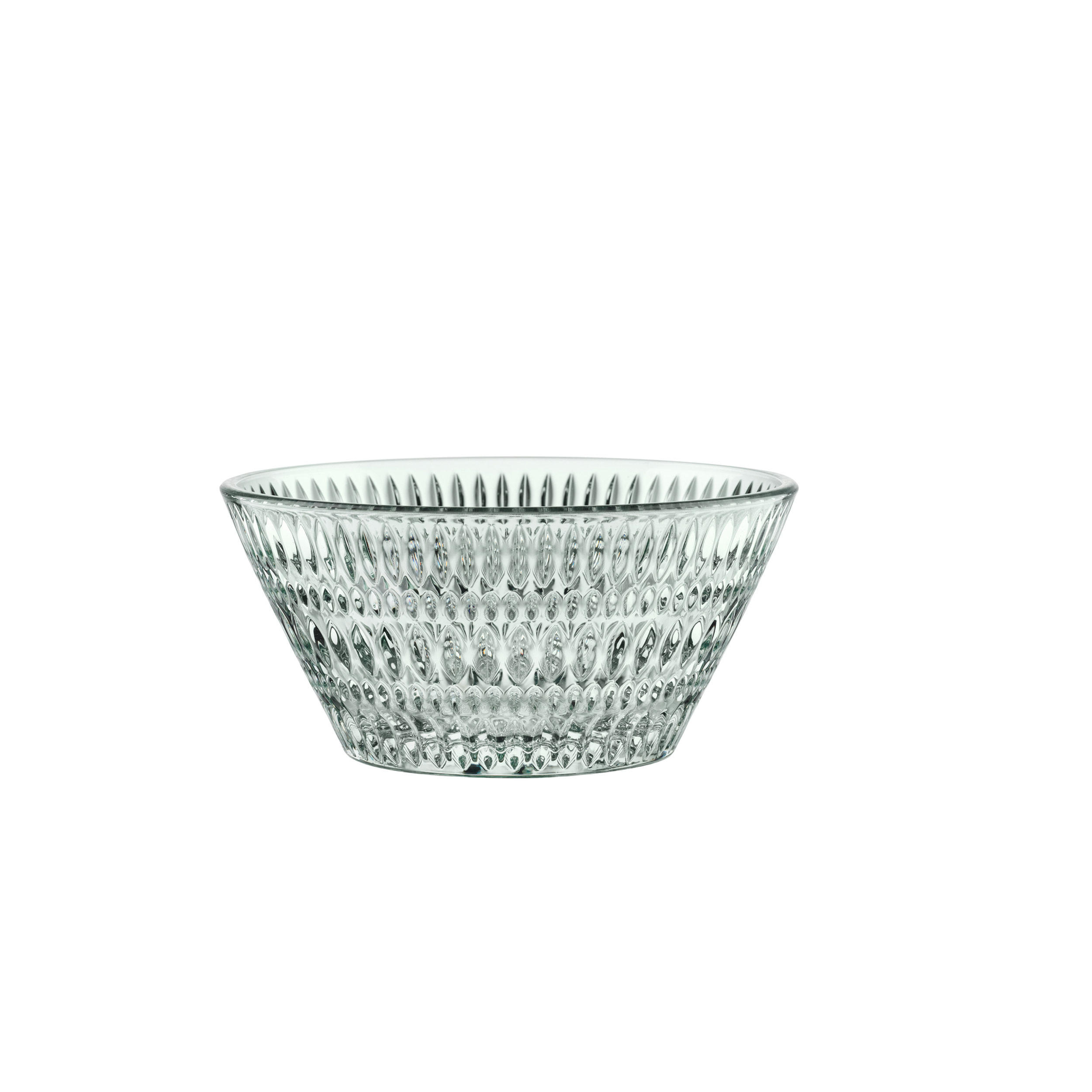 Nachtmann Schüssel Grün 16.5x7.8x16.5 cm