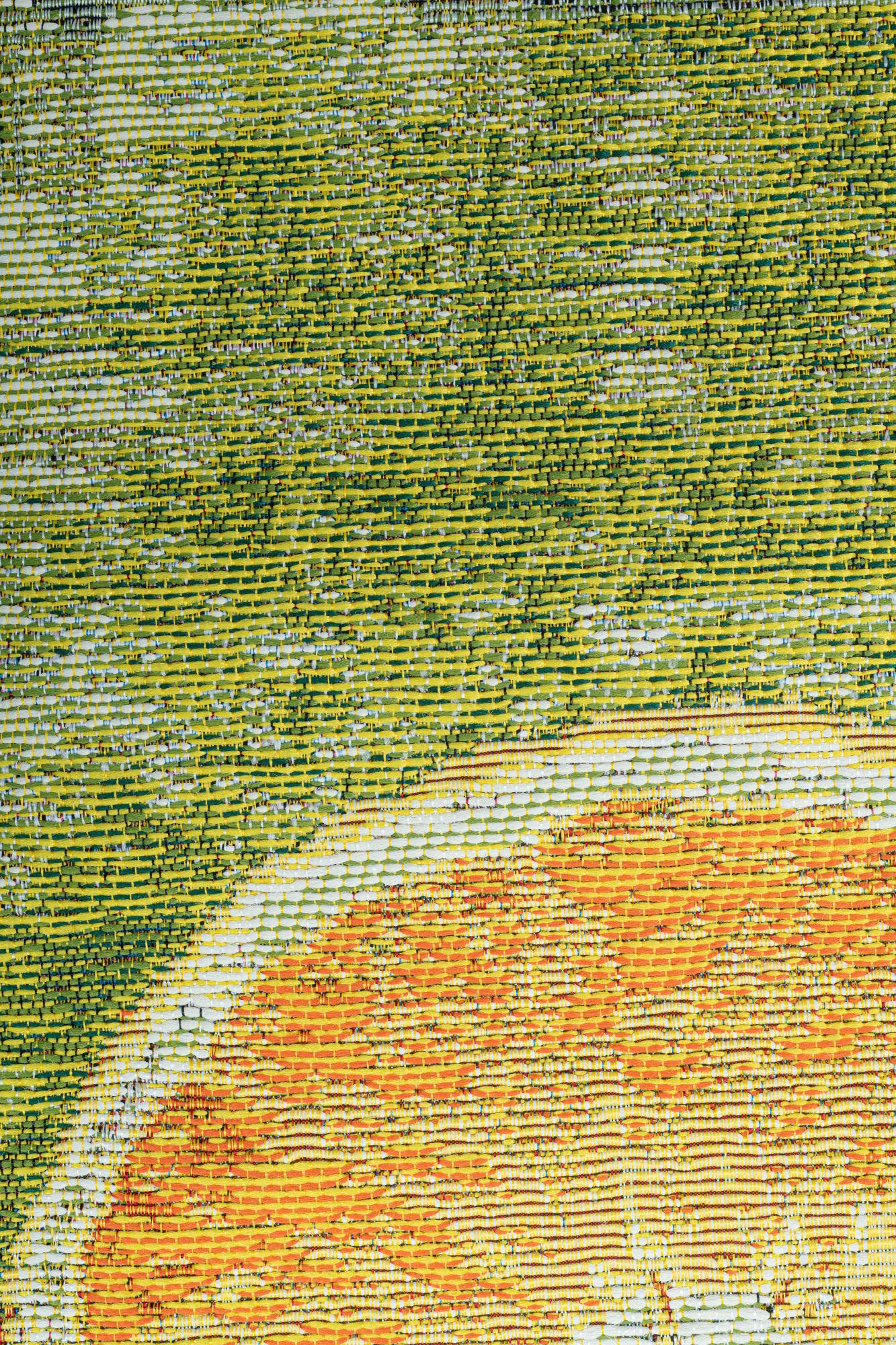 Thumbnail - Sansibar Sylt Outdoorteppich, Mehrfarbig, Textil, Kunstzeichnung, Rechteckig, 100x200 cm, Oeko-Tex®, für Fußbodenheizung...