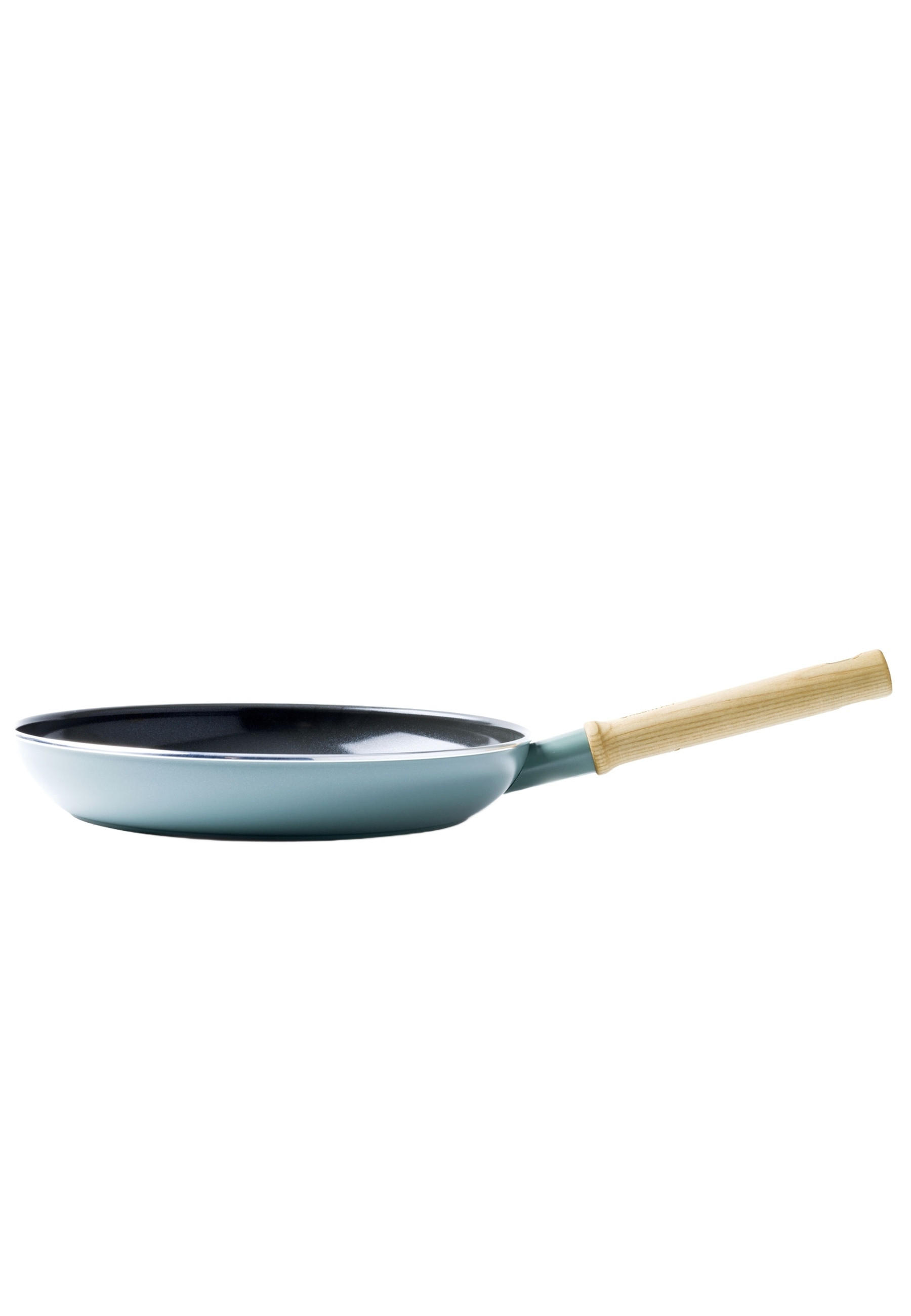 BRATPFANNE Mayflower - Mintgrün, Metall (24cm) - GreenPan