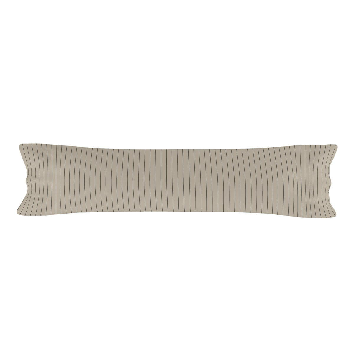 KISSENBEZUG oxford 45x155 cm beige - Beige, Textil (45/155cm) - Happy Friday