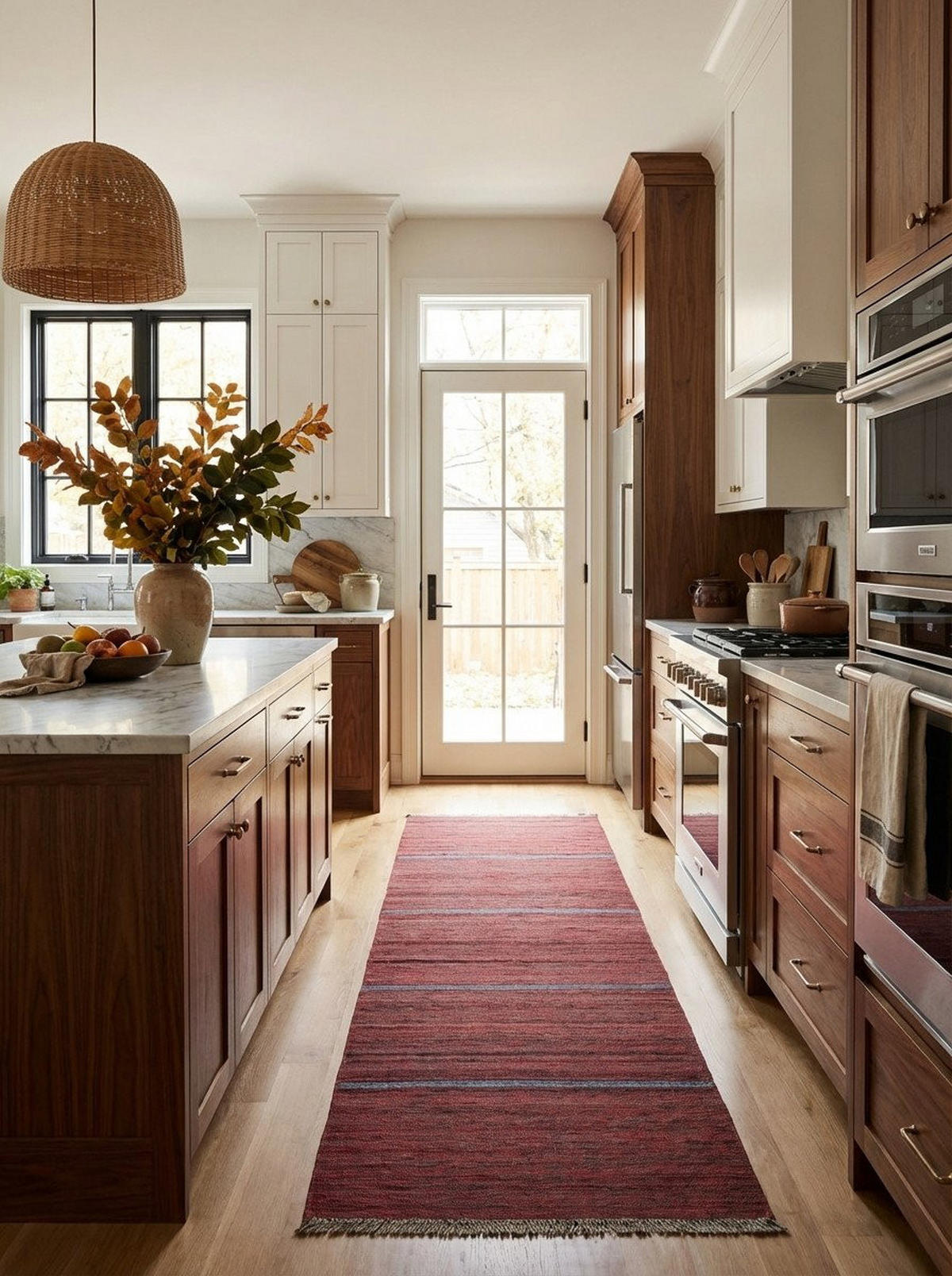 HANDWEBTEPPICH Kelim Gashgai Mehrfarbig 247/75 cm Schurwolle - Multicolor, Textil (75/247cm) - Looma