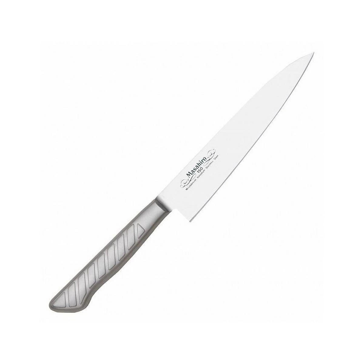 MESSERSET Silber 30/10/30 cm 136110402BBOMC - Silberfarben, Metall - Masahiro 