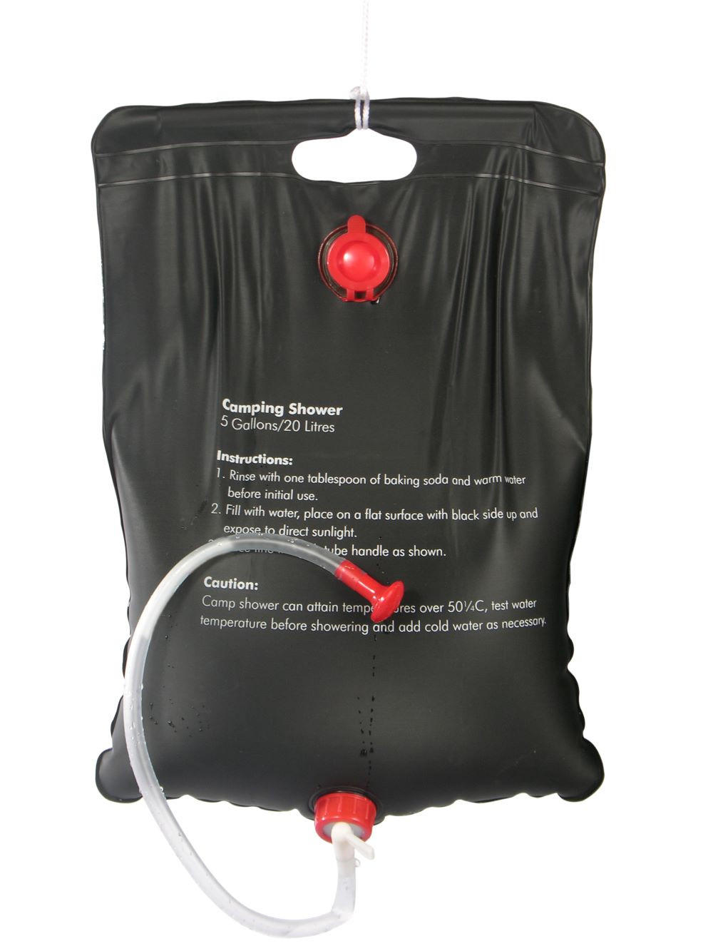 Haushalt International Camping Transparent 42x60 cm