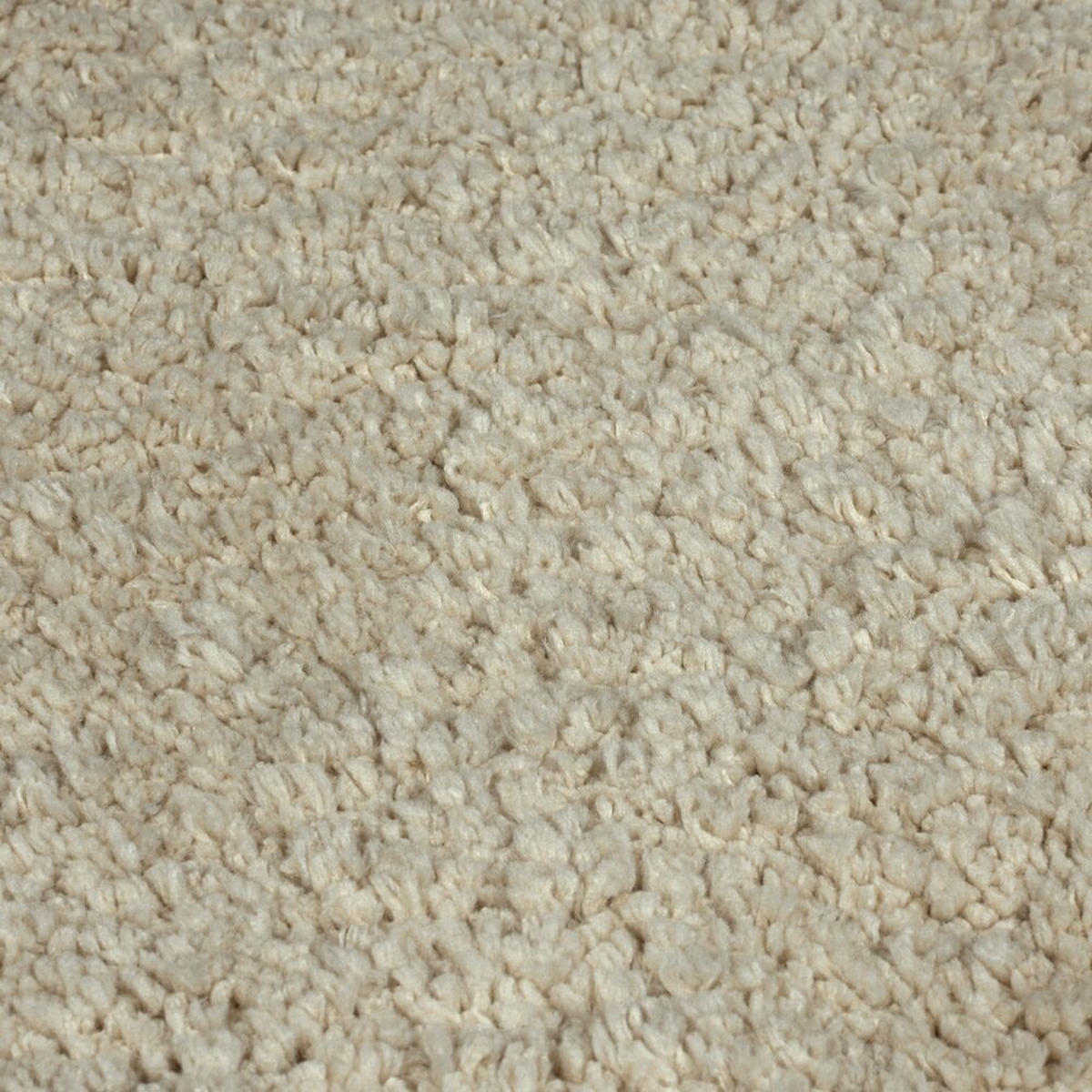 TEPPICH Hochflor Uni-Design, waschbar GIPPING, Naturfarben 120x170 cm - Naturfarben, Textil (120/170cm) - KADIMA DESIGN
