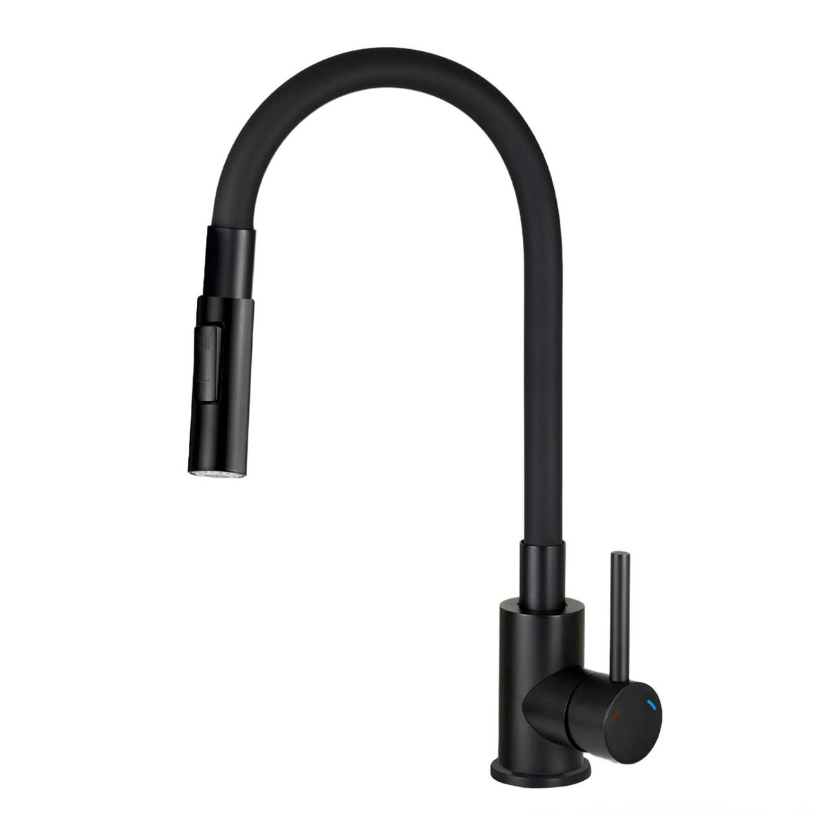 SPÜLUNTERSCHRANK 60cm mit Spüle + Armatur Eichenfarbe - Eichefarben, Holzwerkstoff (60/82/50cm) - Stamar