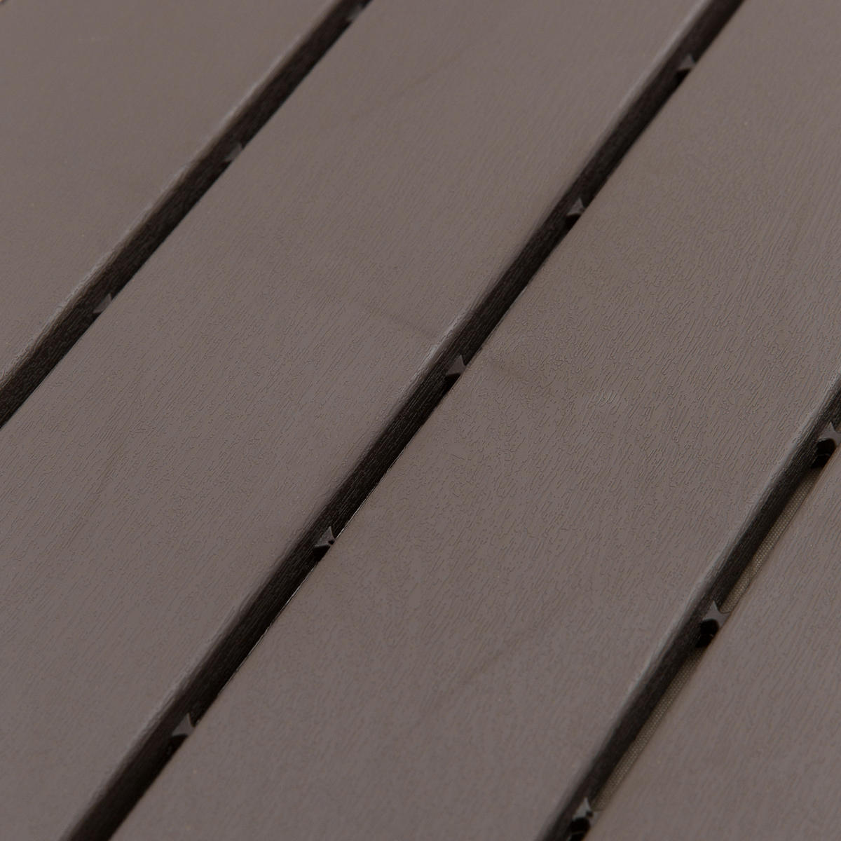 TERRASSENFLIESEN DE-10144 Klicksystem mit Drainage Braun - Braun, Kunststoff (30/30/2cm) - ComfortXL