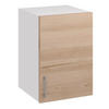 HÄNGESCHRANK G40 - Eiche Artisan, Holzwerkstoff (40/60/31cm) - roe furniture
