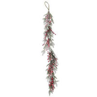 WEIHNACHTSGIRLANDE Legi 120 cm - Multicolor, Textil (120cm) - Boltze Home