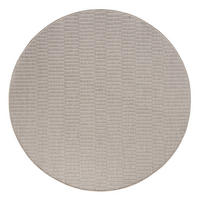 OUTDOORTEPPICH 160/160 cm Vermont 192 - Beige, Kunststoff (160/160cm) - Paco Home